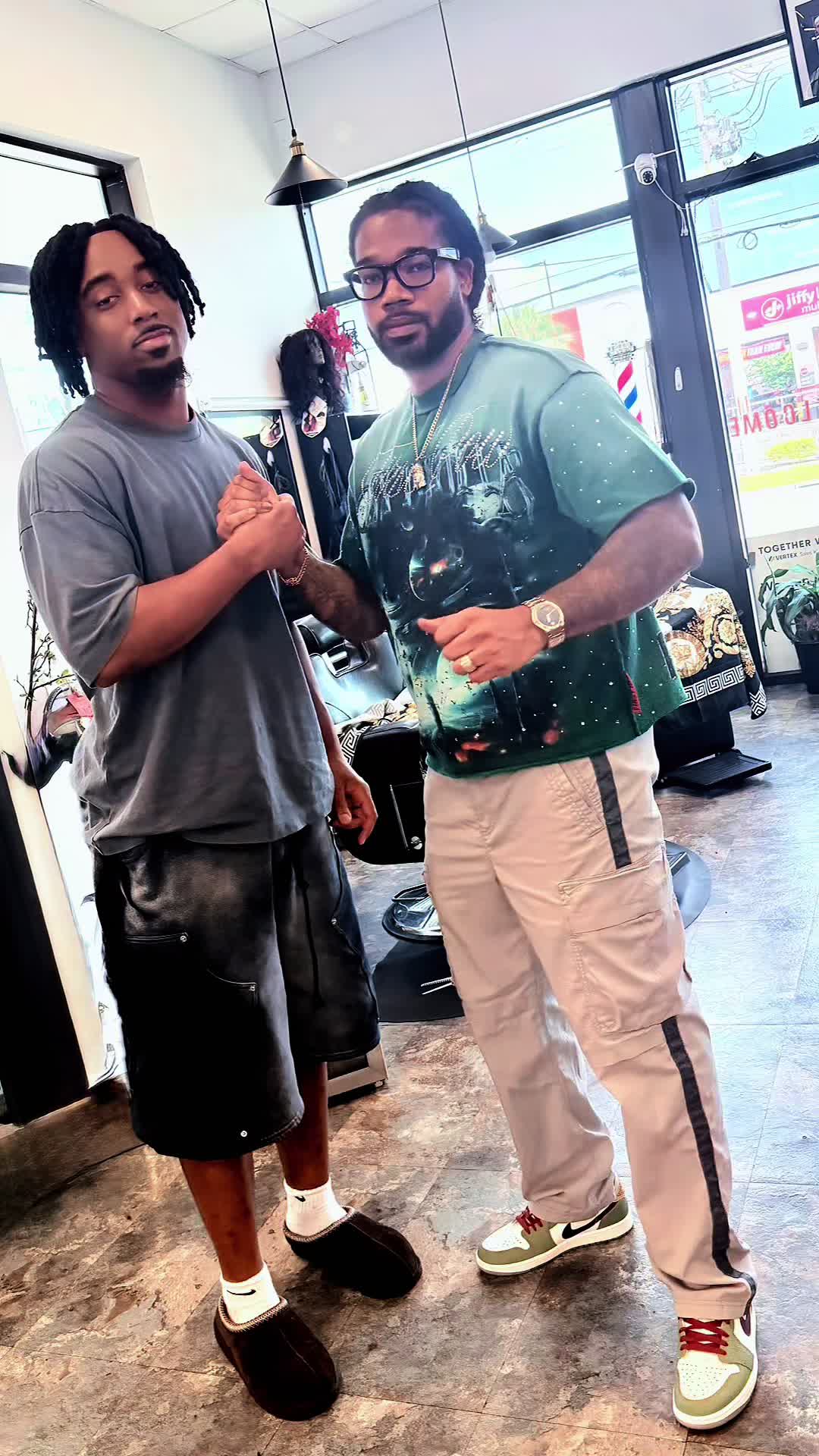 @Flamze The Barber