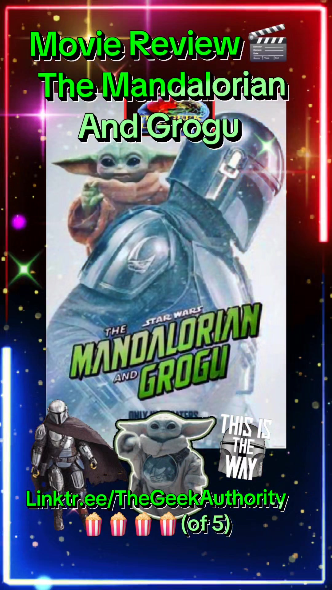 @The Geek Authority