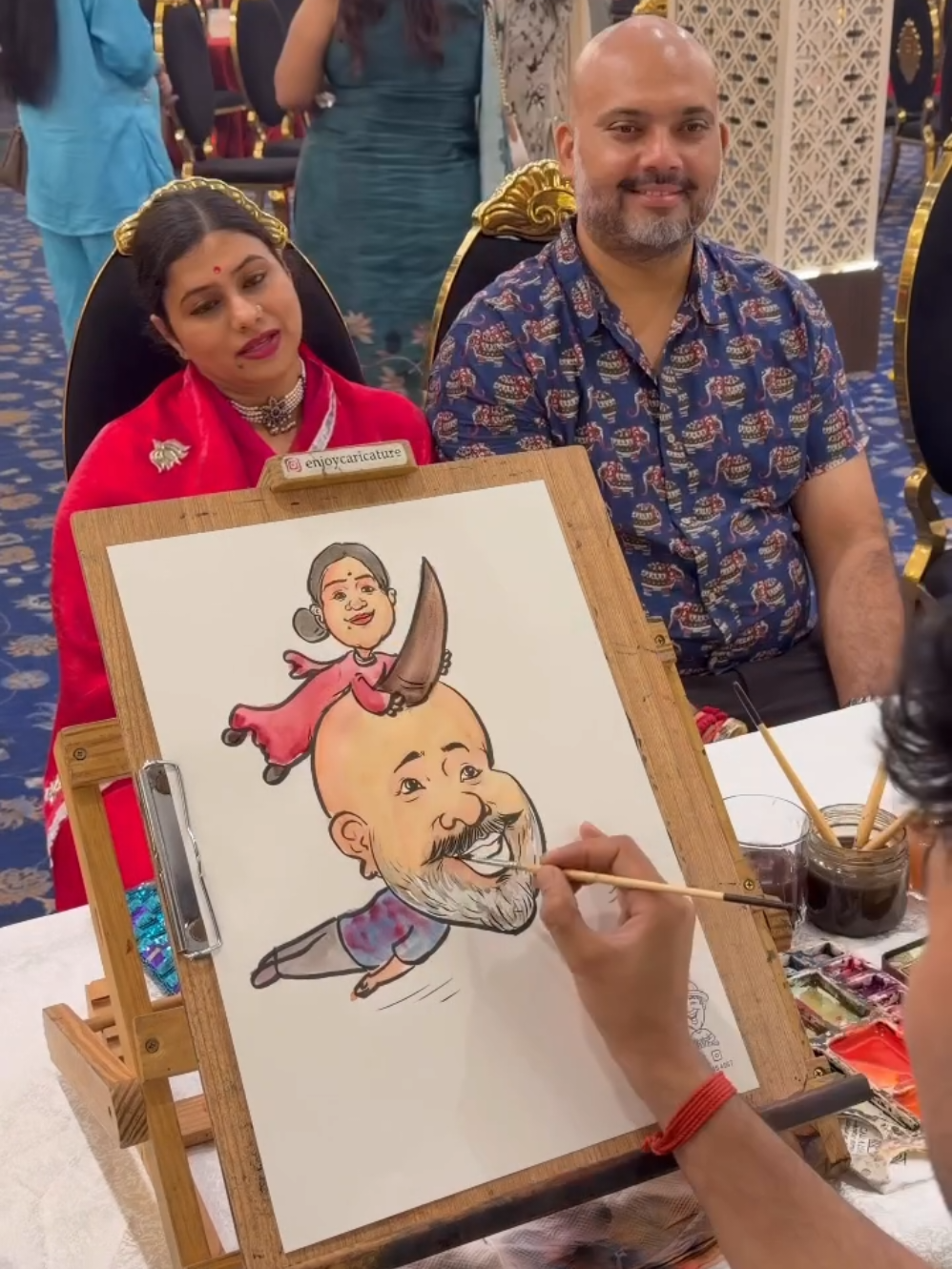 @Caricature