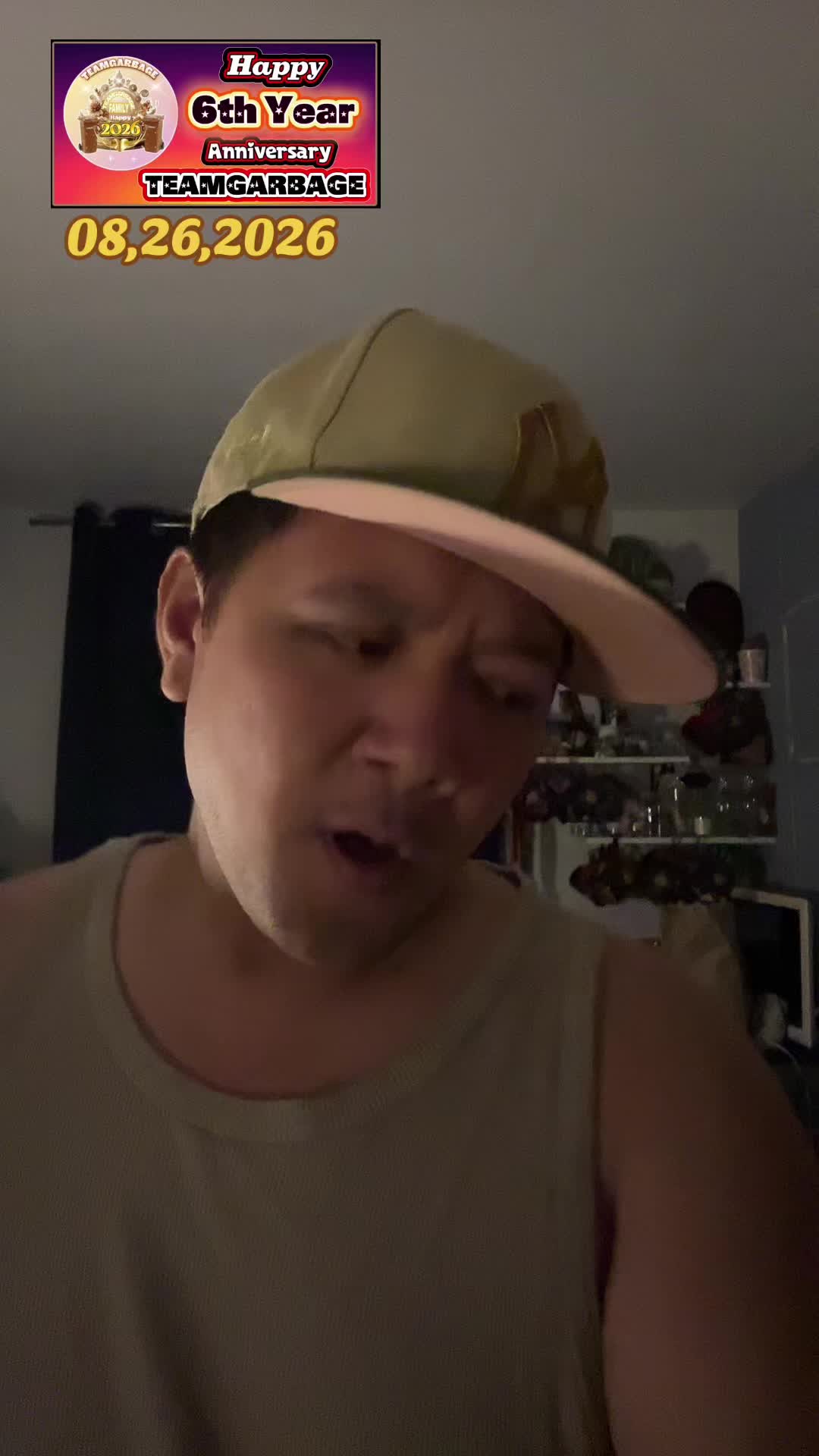 @Master Founder Teamgarbage