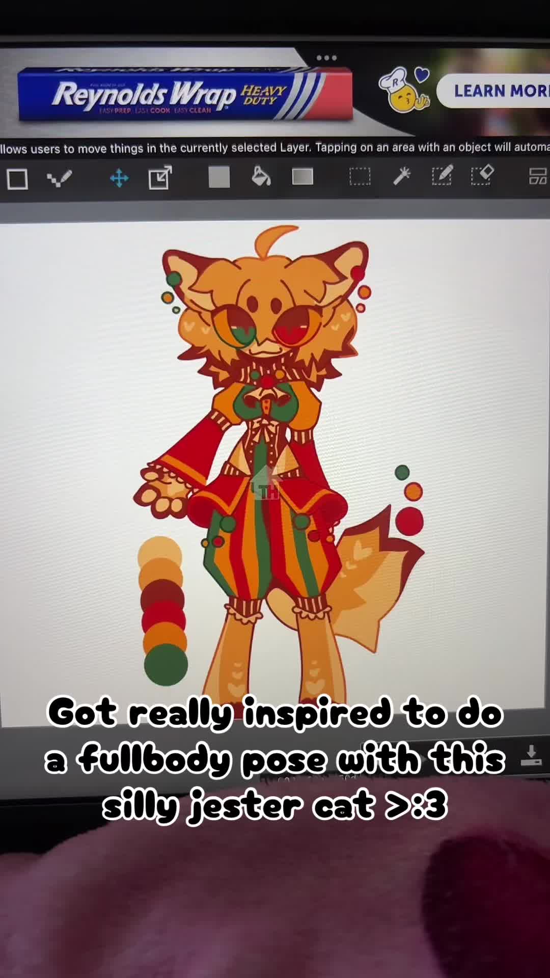 @Sylvaerri 🦊