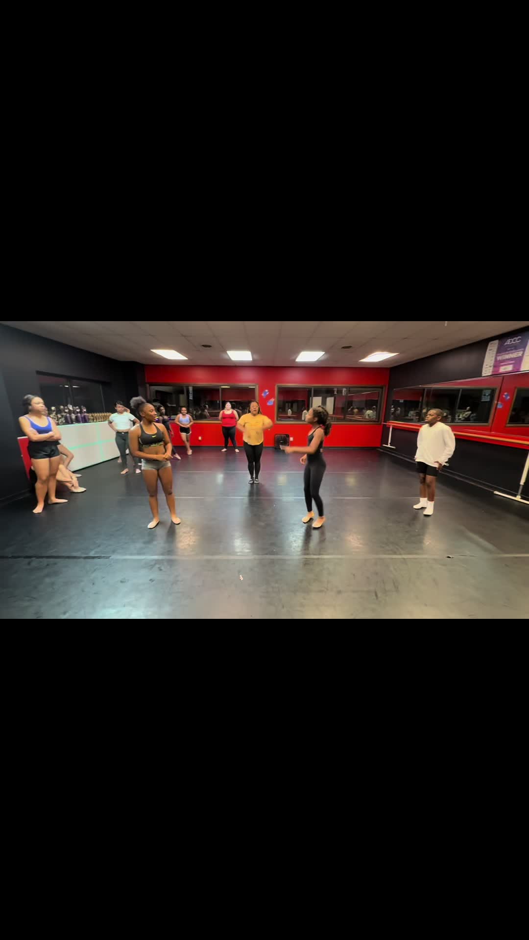 @SheeKriStyle Academy of Dance