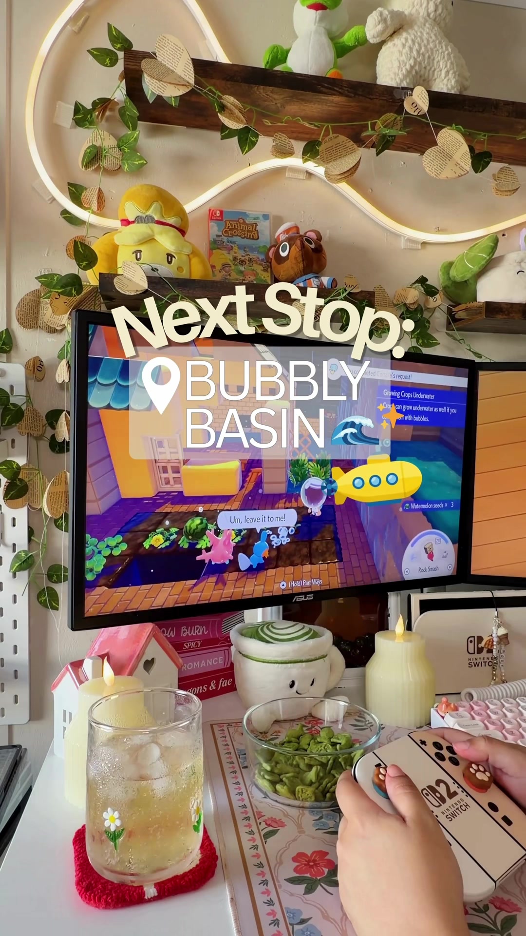 @Roxy | Cozy Gaming & Soft Life