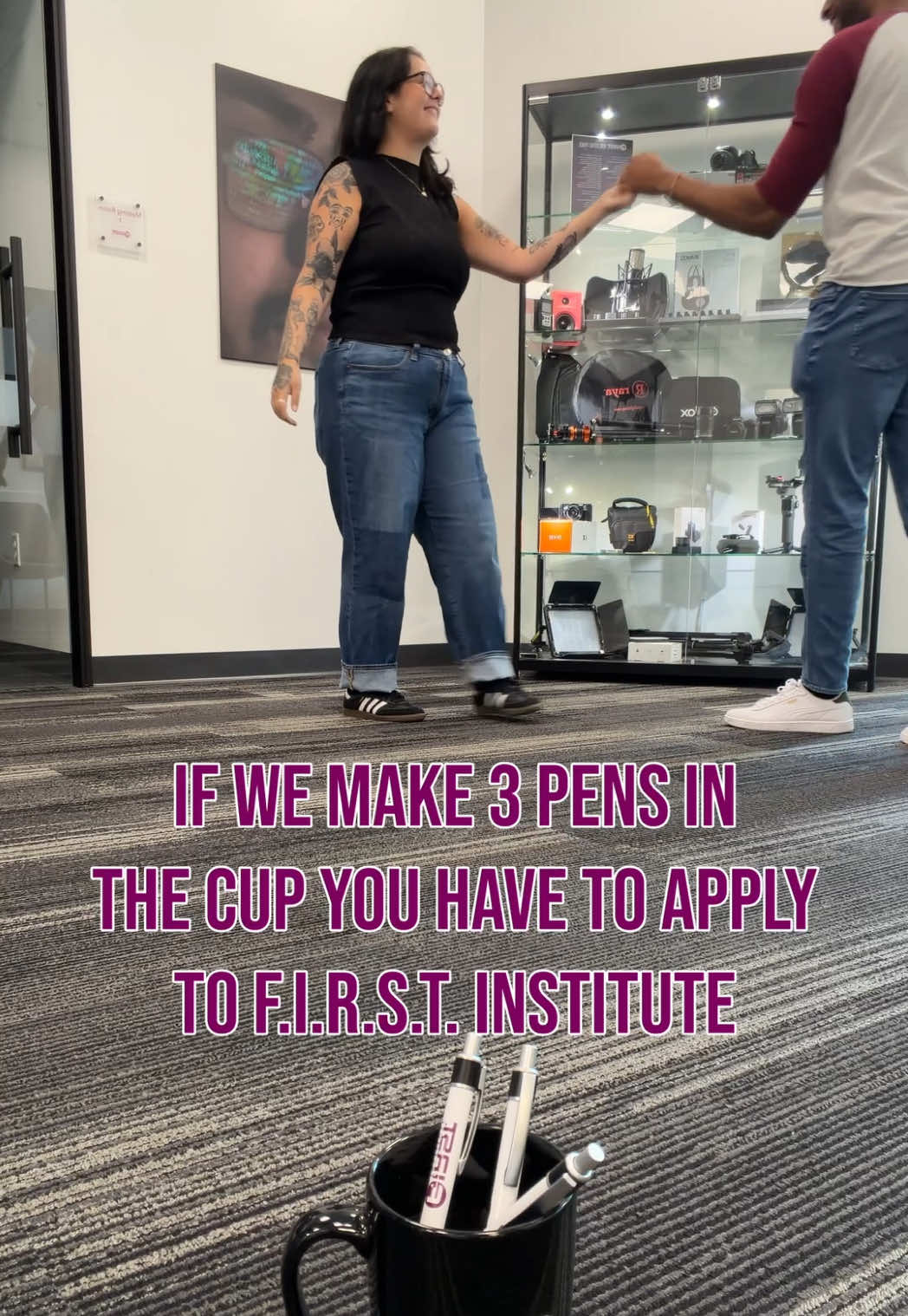 @F.I.R.S.T. Institute