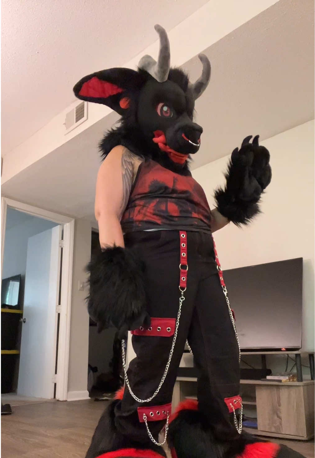 @Hazel Wolf