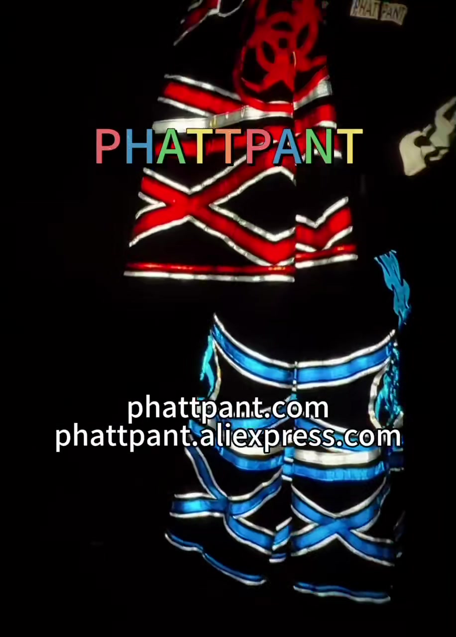 @PHATTPANT RAVE GEAR