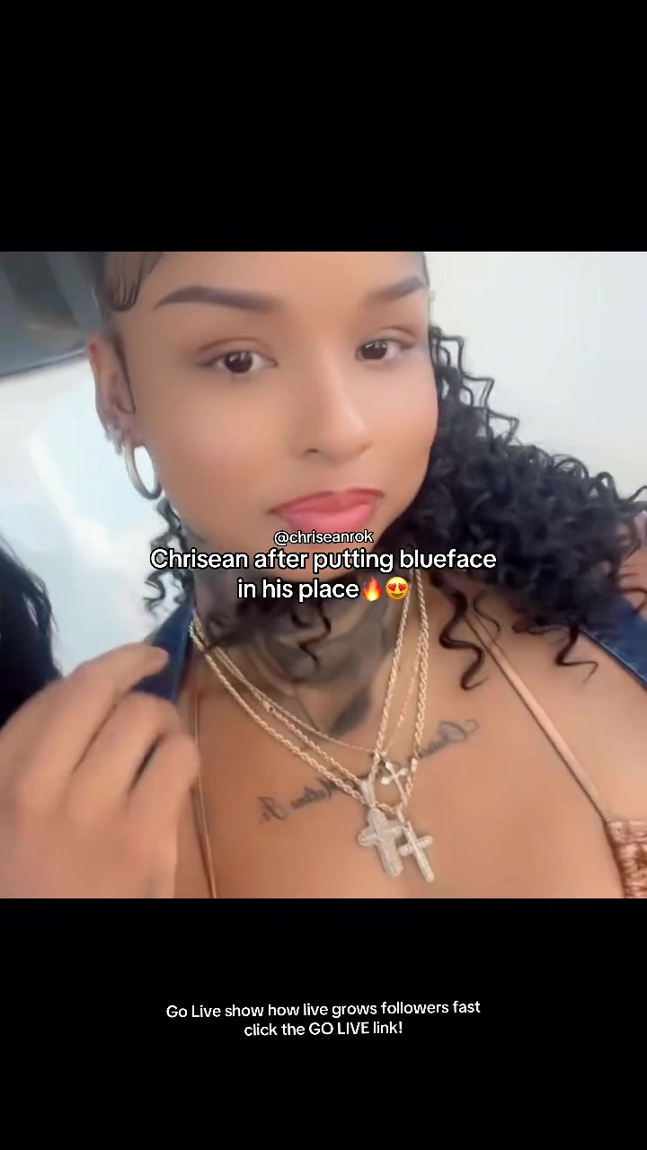@chrisean