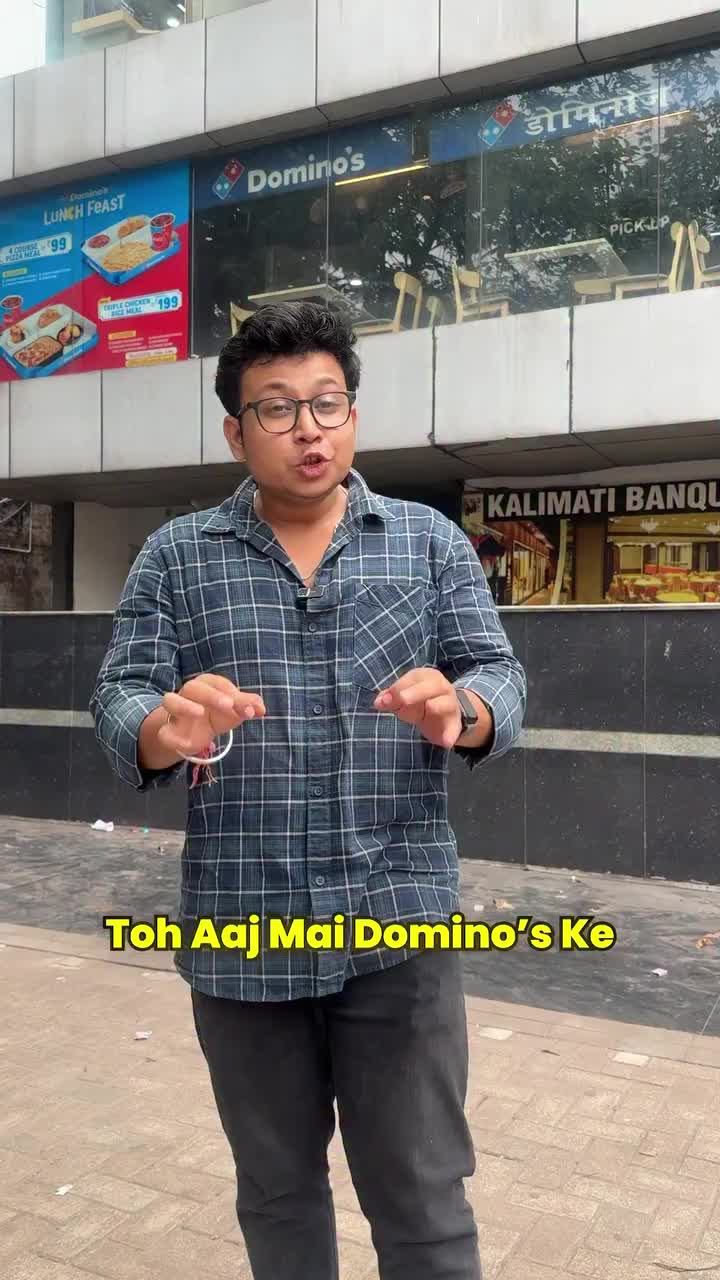 @The Indian Mukbanger