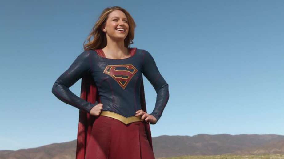 @Melissa Benoist