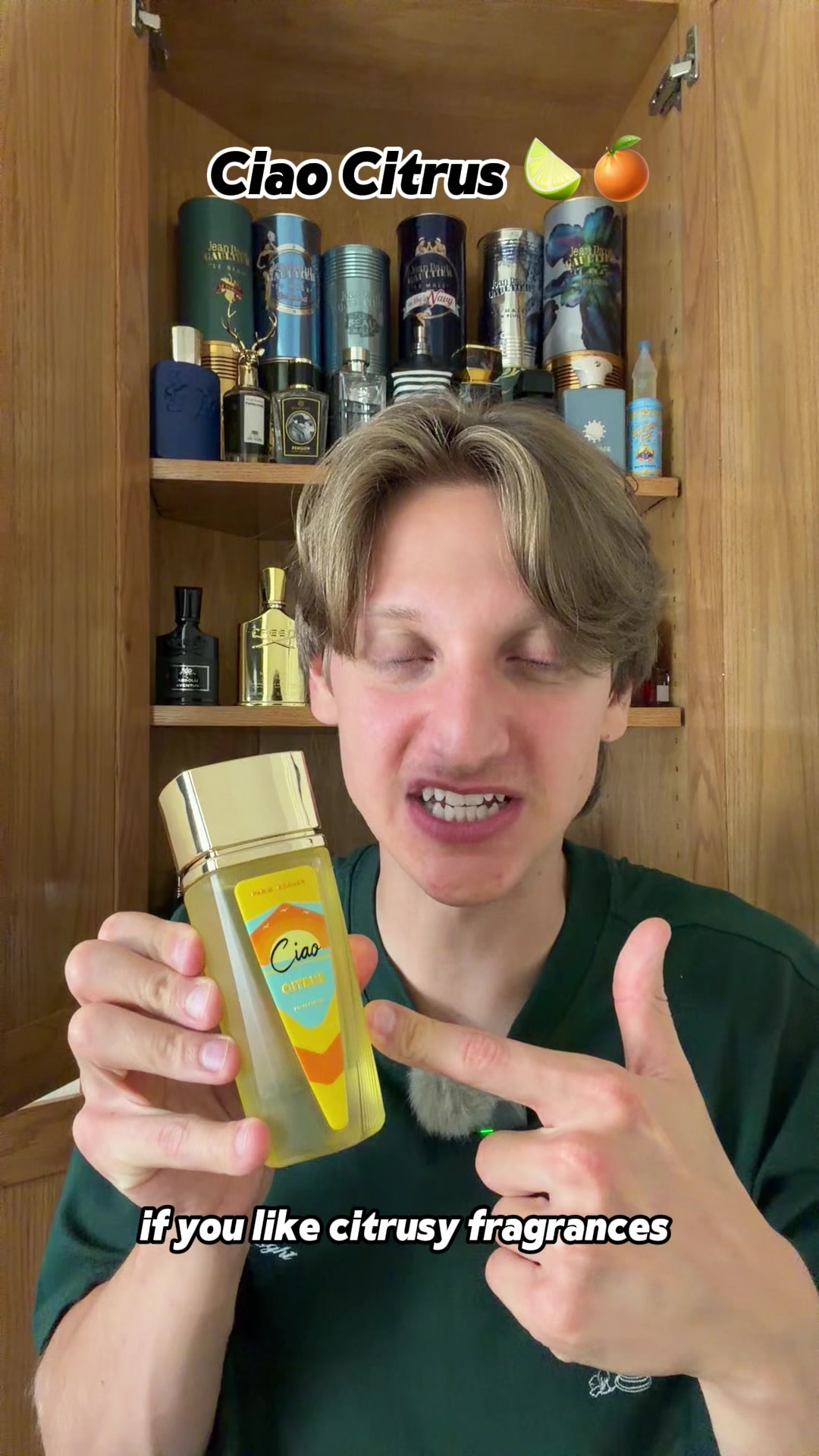 @Fragrance knowledge