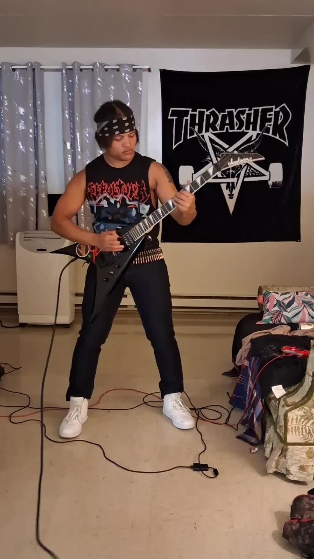 @☠︎︎DeShane Thrasher☠︎︎
