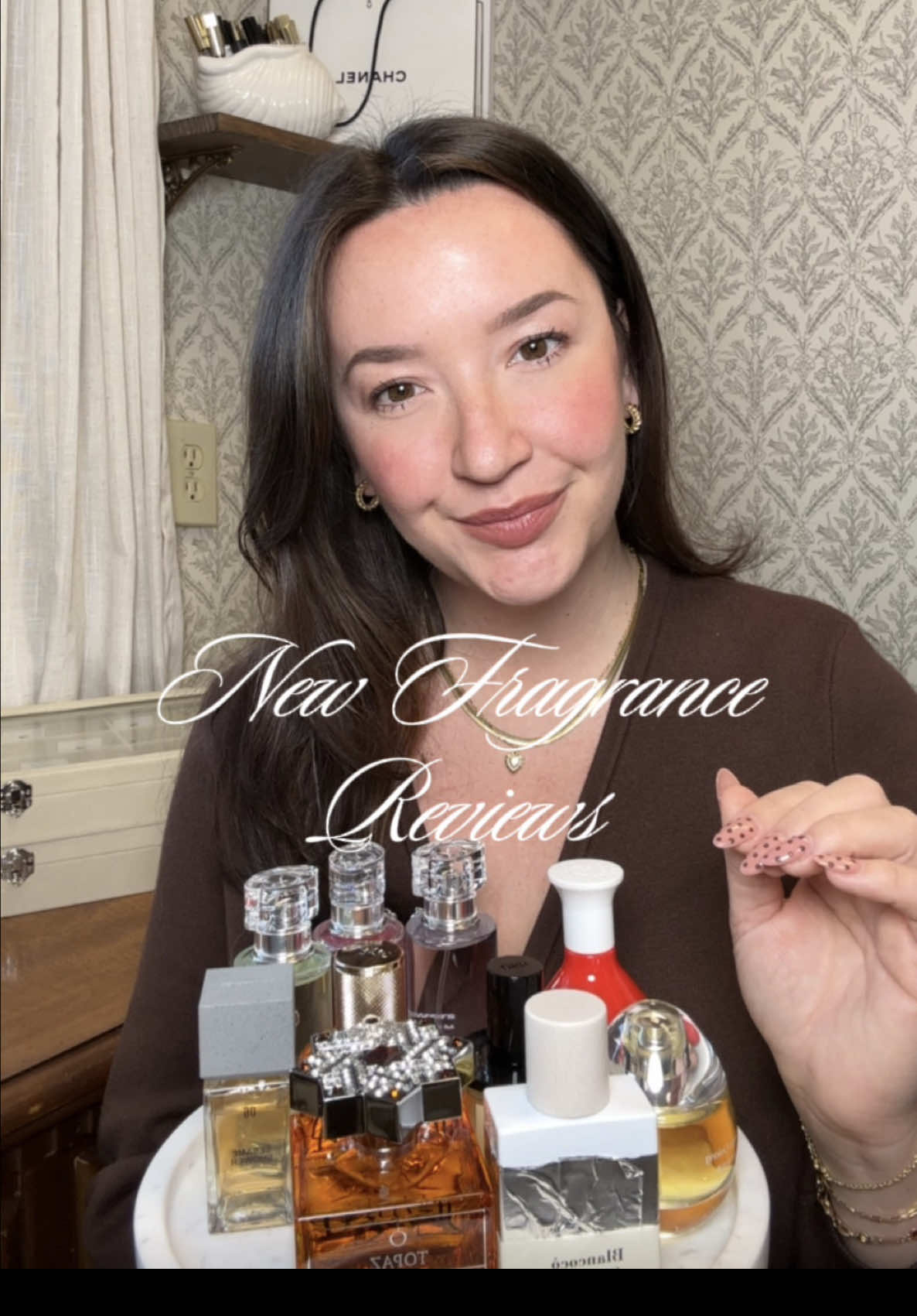 @Elizabeth | FragranceFixations