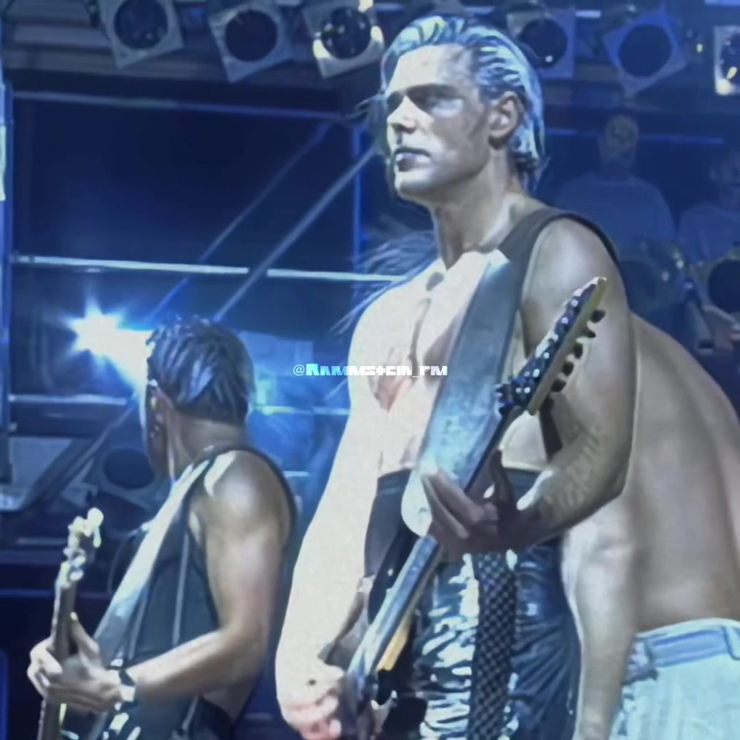 @Rammstein 🔛🔝