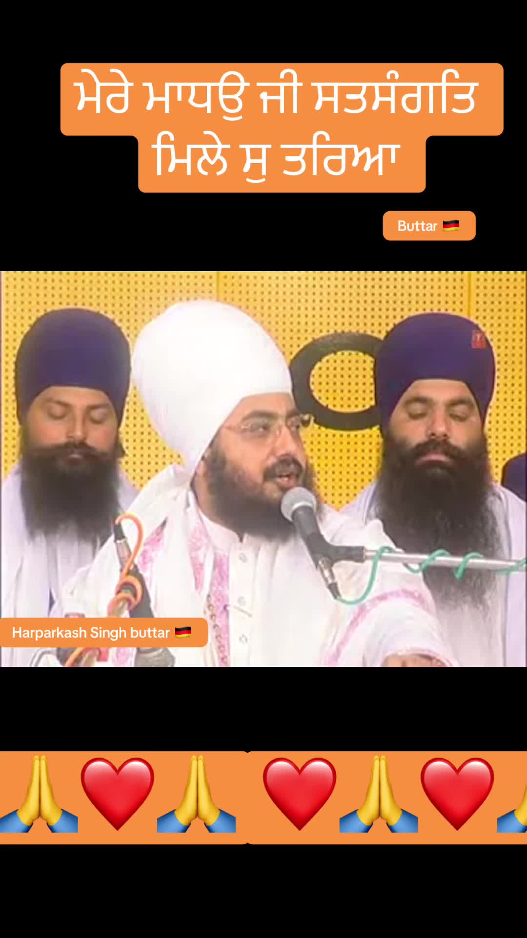 @Harparkash Singh Buttar ๐ฉ๐ช