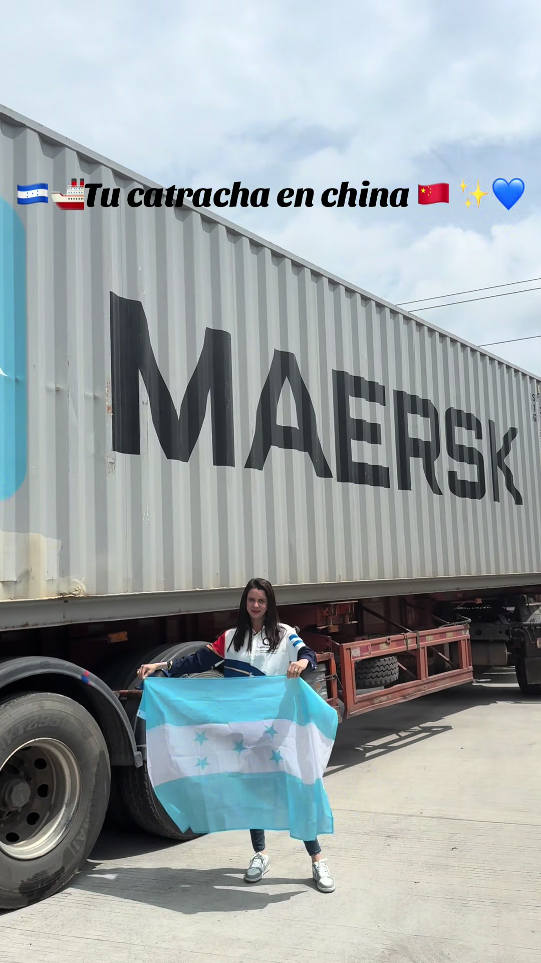 @CL,spacelogistica🇨🇳🇭🇳🚢📦