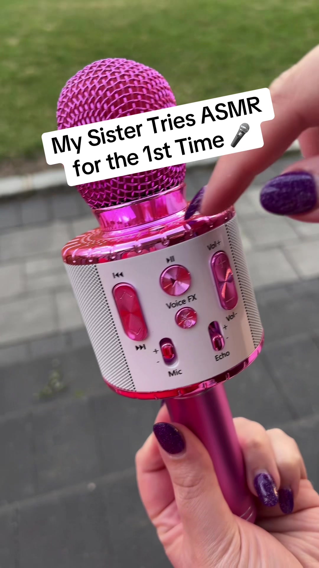 @asmr kar