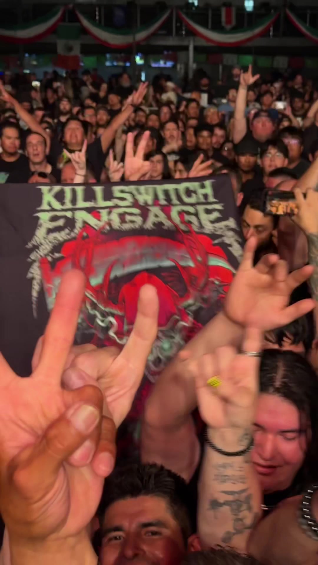 @Killswitch Engage