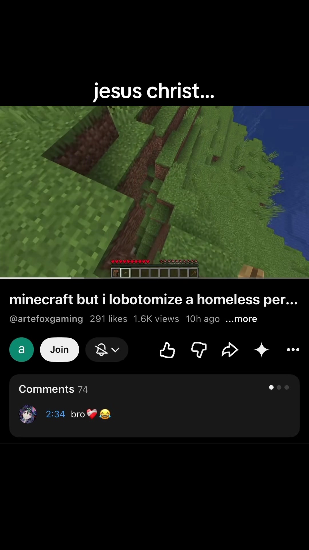 @artefox gaming