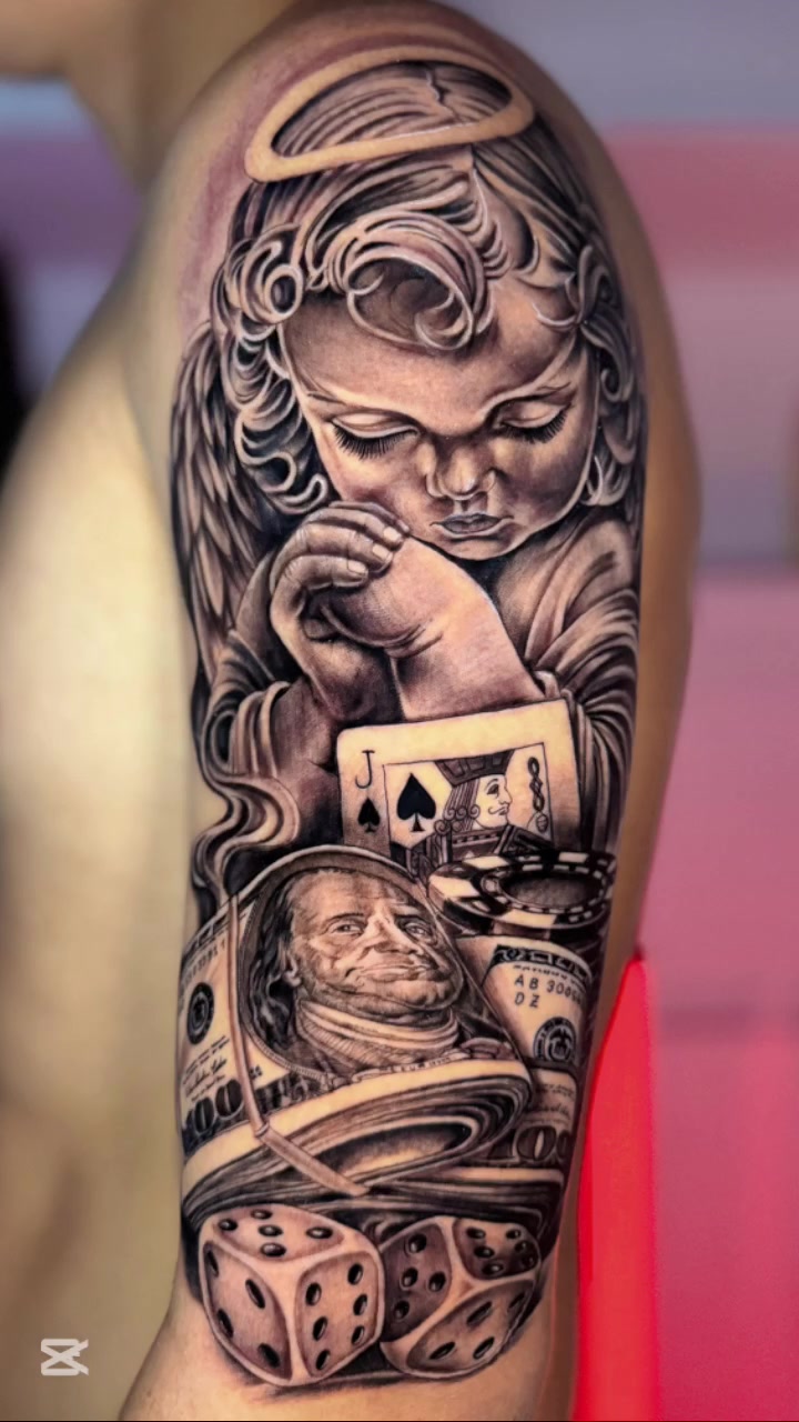 @Arcangeltattoolegacy