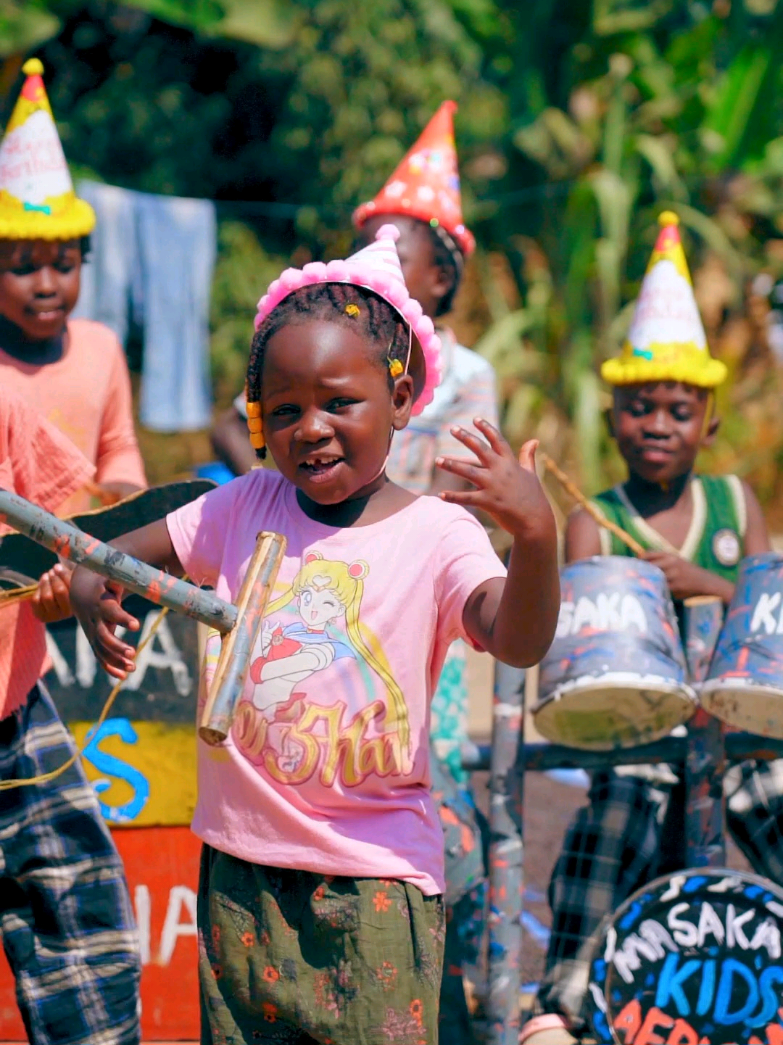 @Masaka Kids Africana