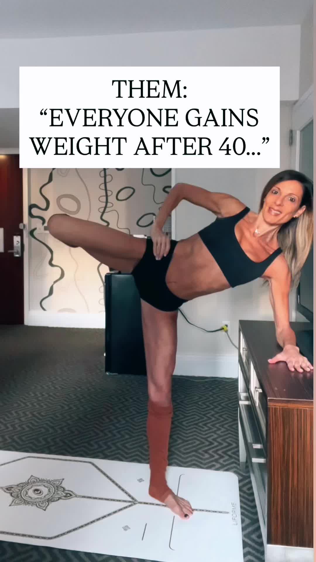 @Lydia Magnoli | Home Workouts