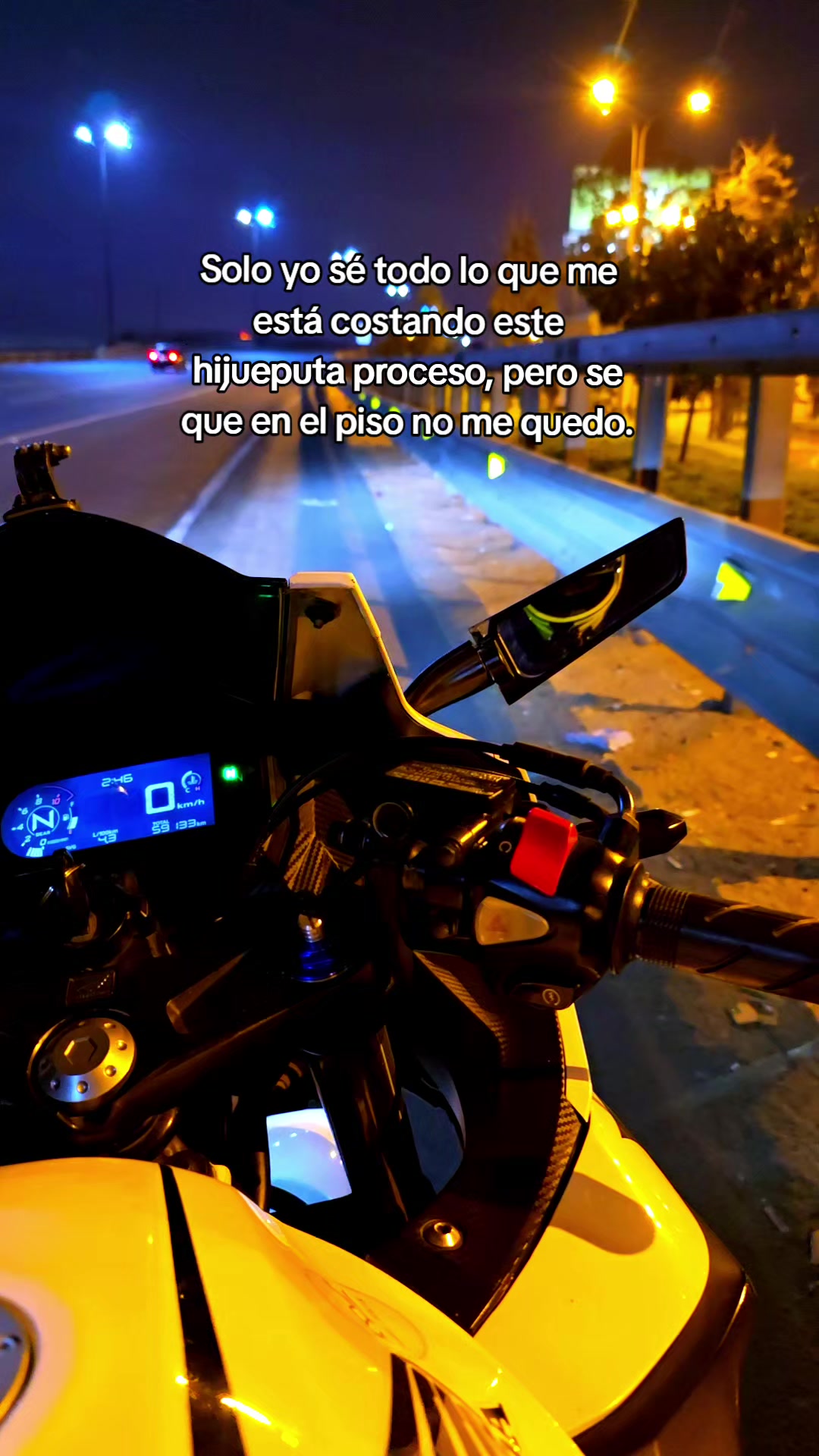 @Gael biker
