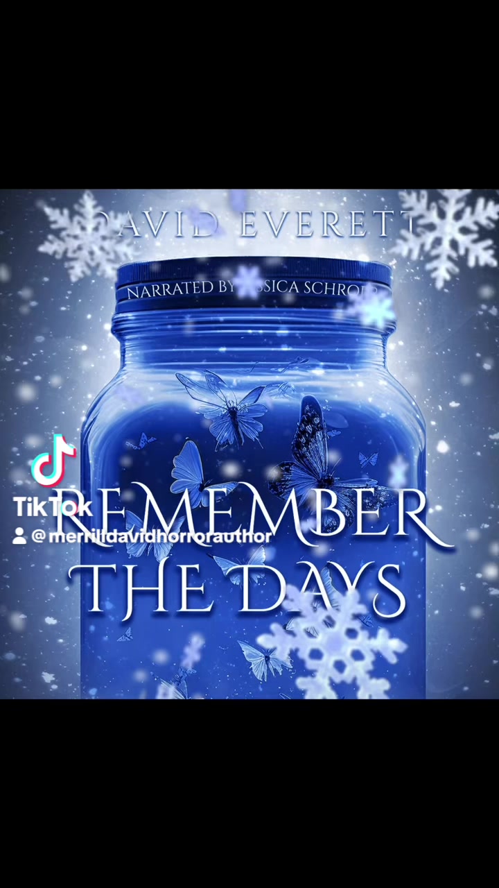 @Merrilldavidhorror_author