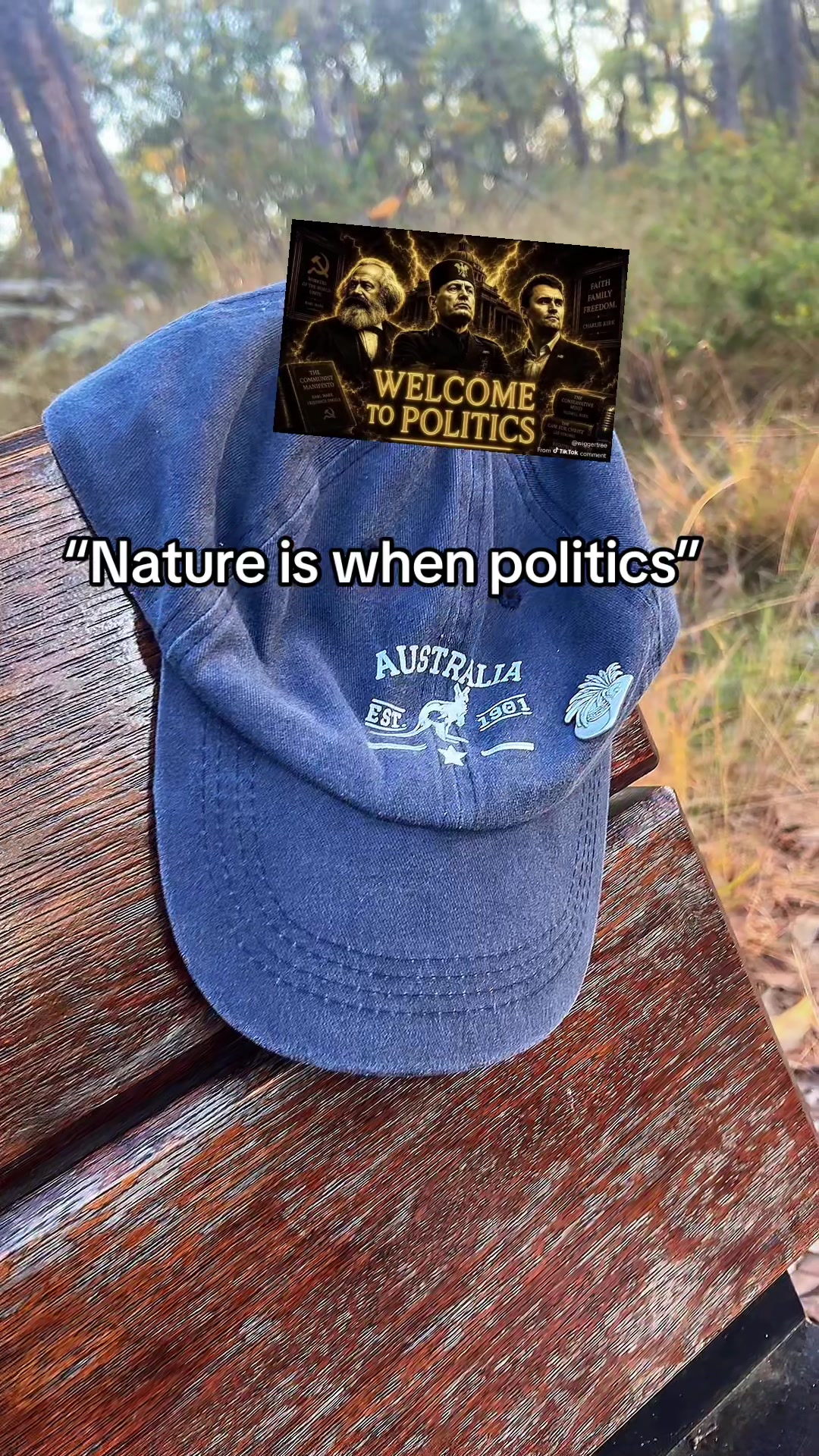 @A Fan Of Australia