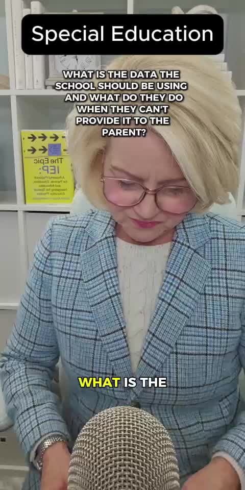 @"The Epic IEP"