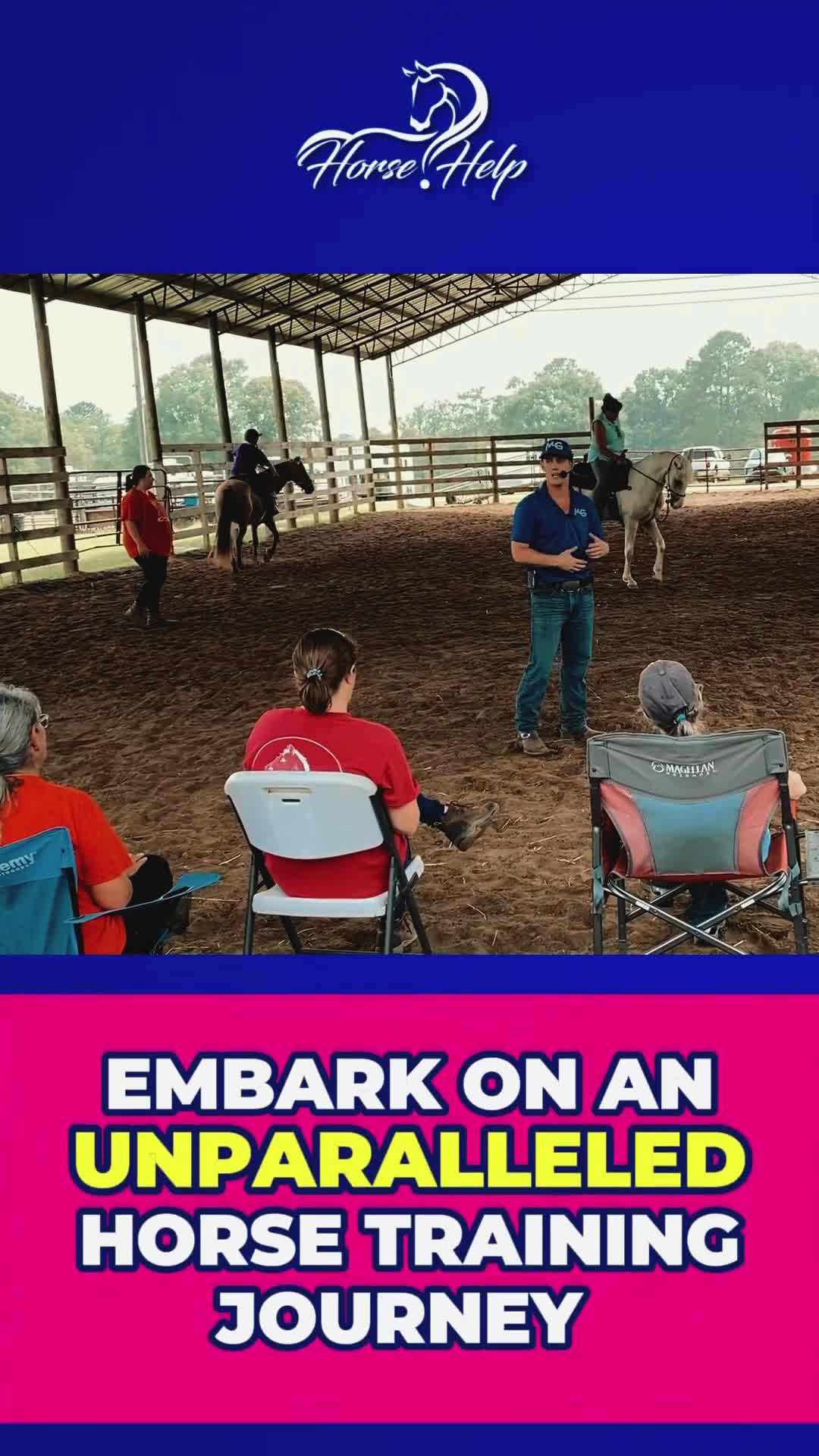 @Horse Help