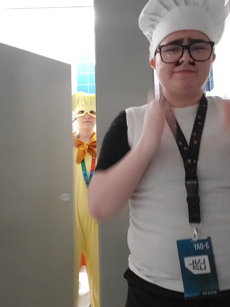 @Rattcoon Cosplay