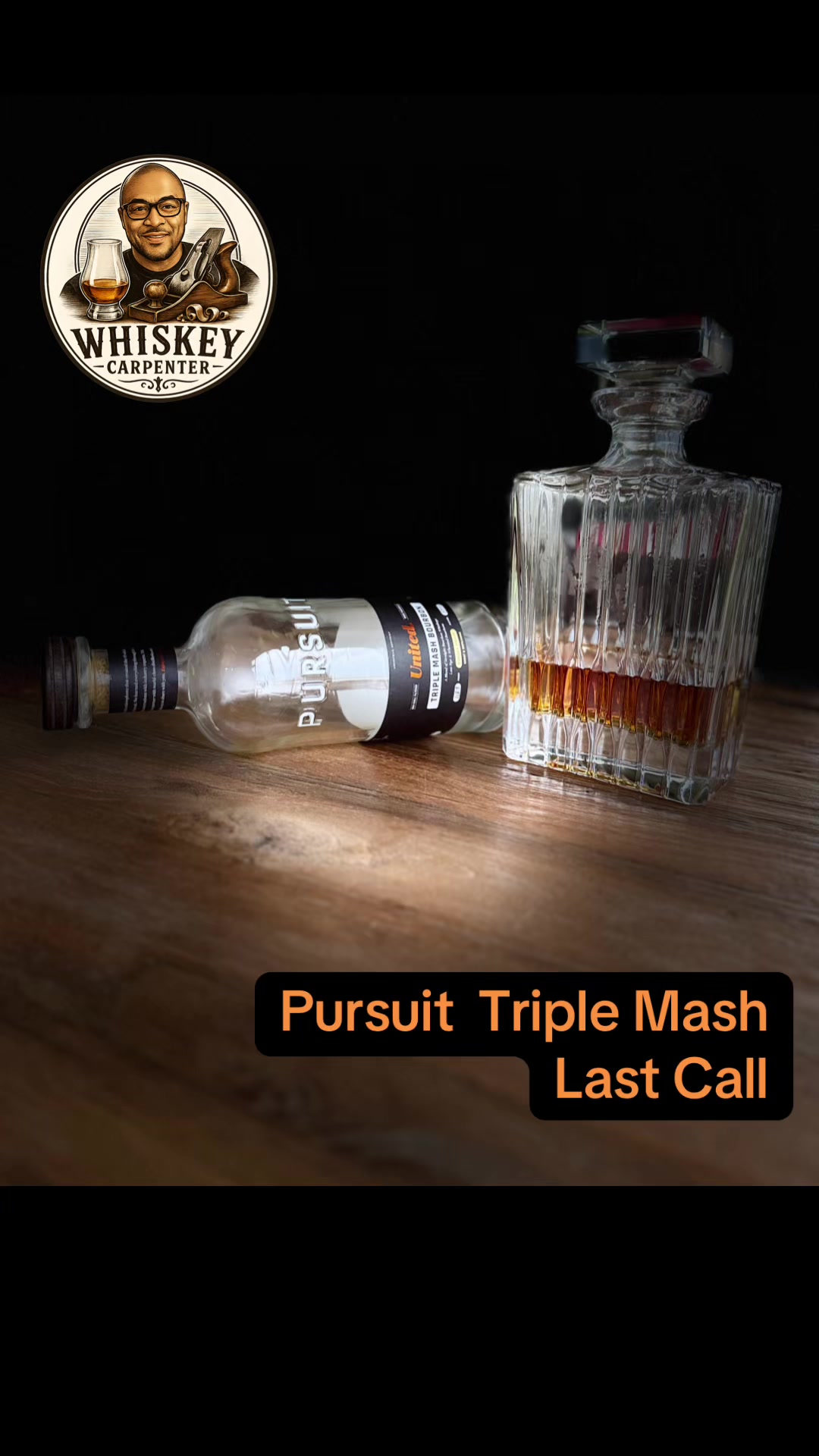 @The Whiskey Carpenter