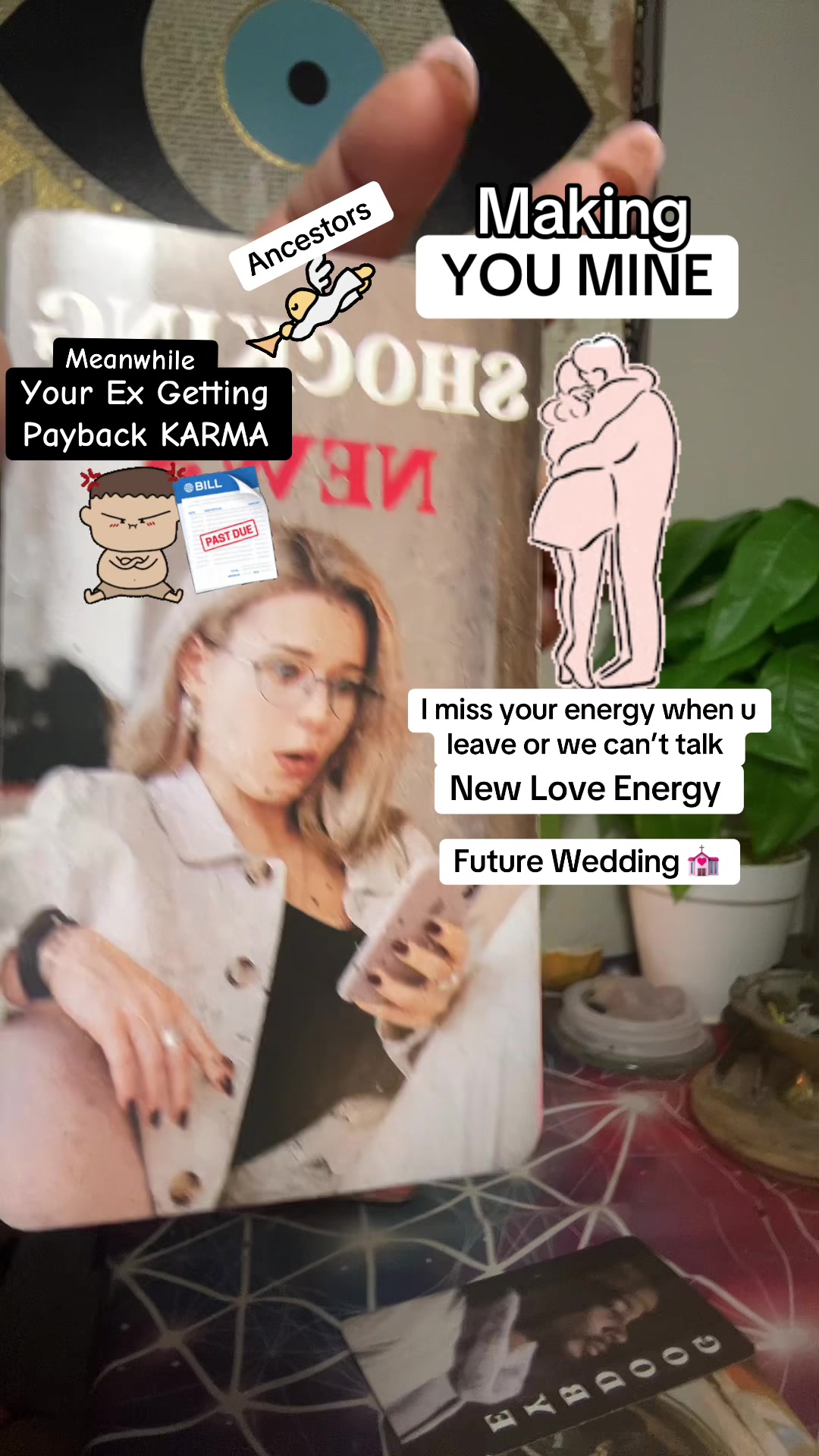 @TIKTOK TAROT