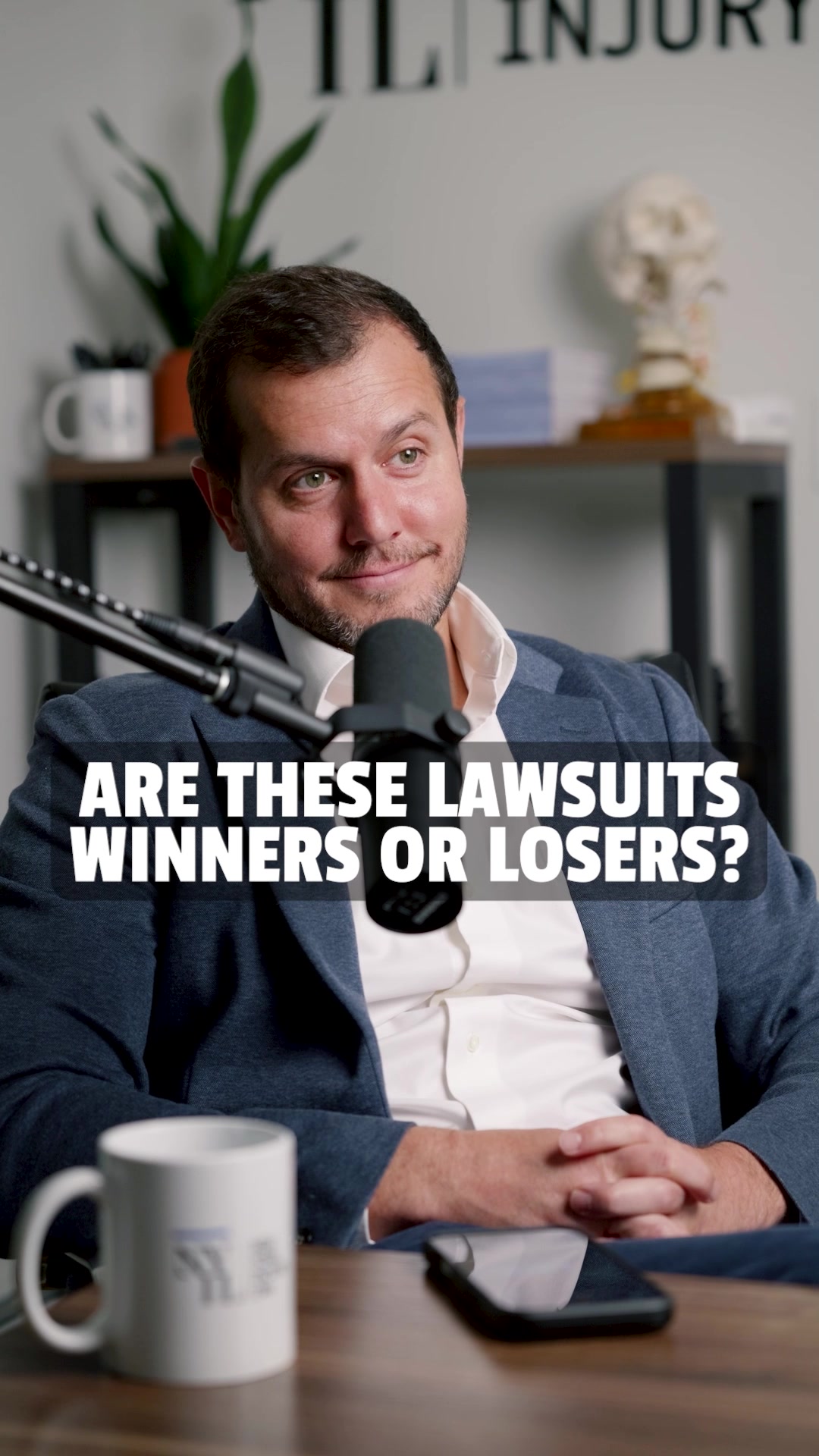 @John A. DeGasperis - Attorney