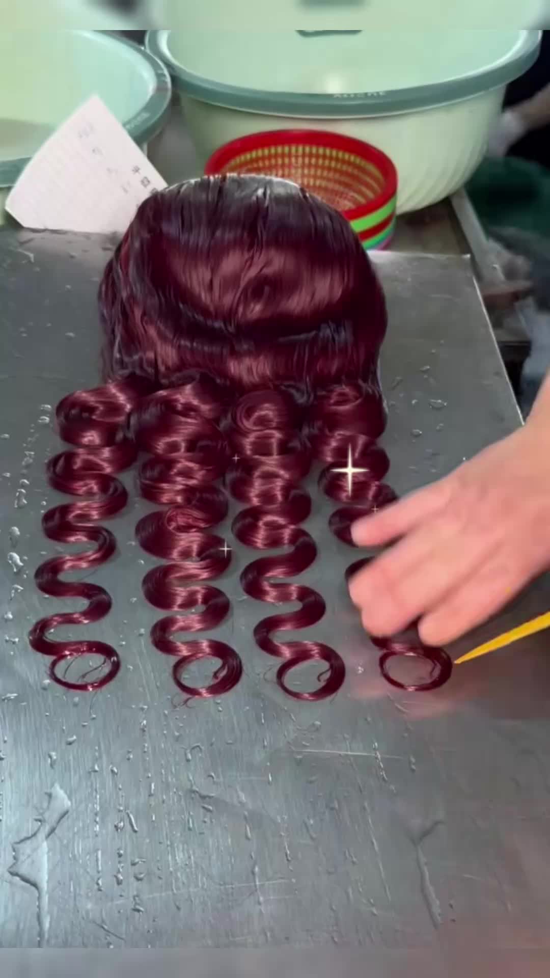 @Wuneba Hair