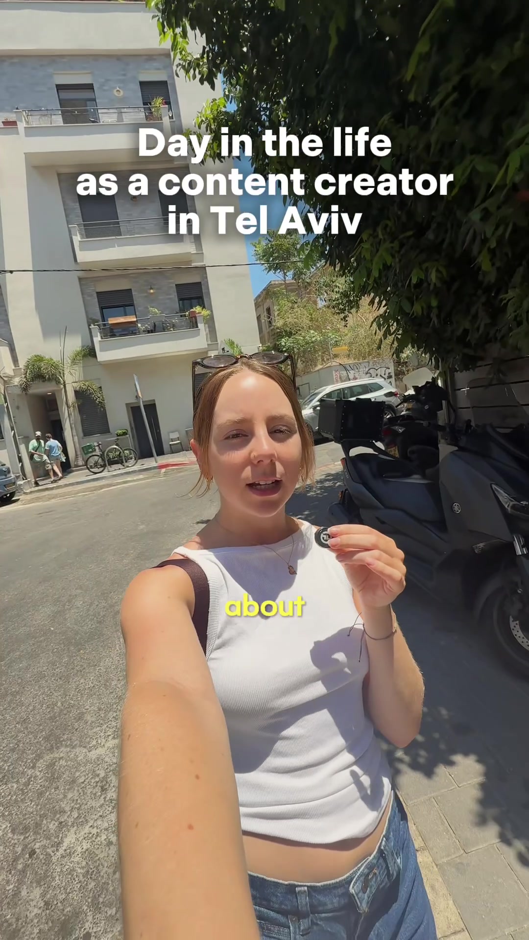 @TalkIsrael Creators