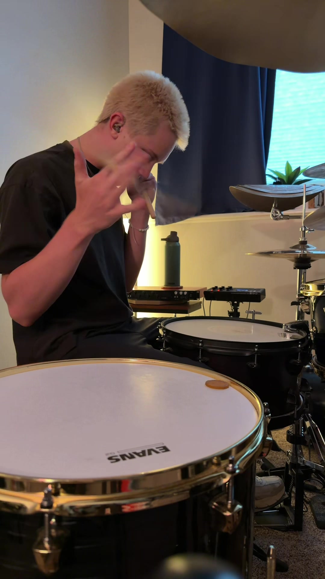 @treyralstondrumming