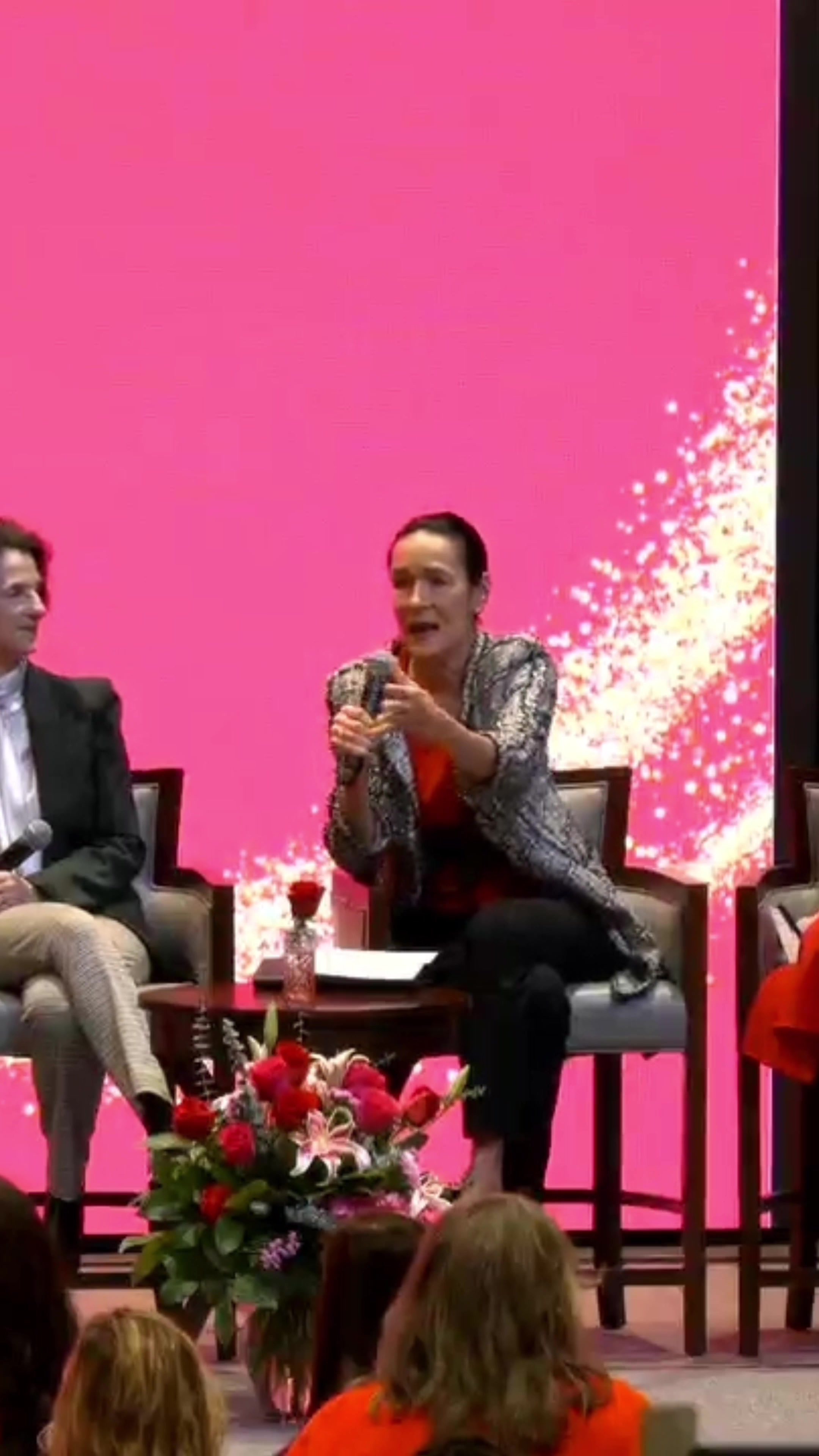 @Empowering Women in Industry