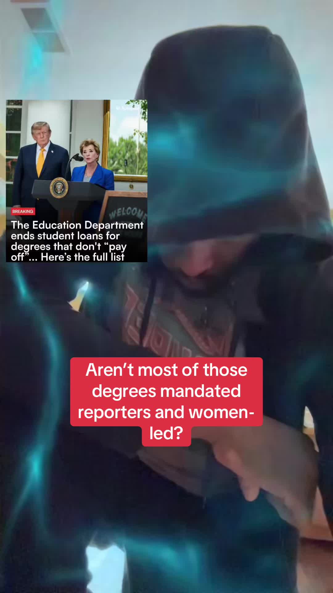 @Dr. Taylor Andrew, PhD