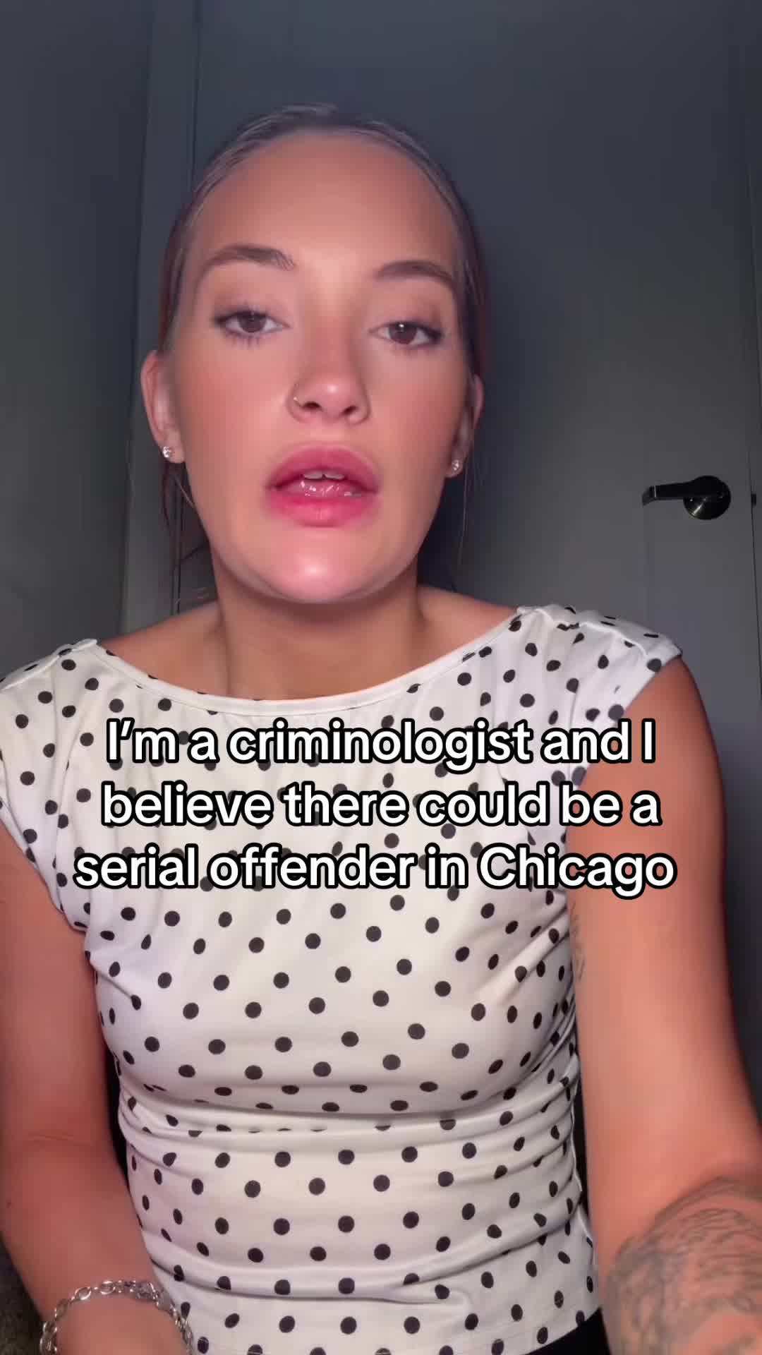 @Brooke | Criminologist