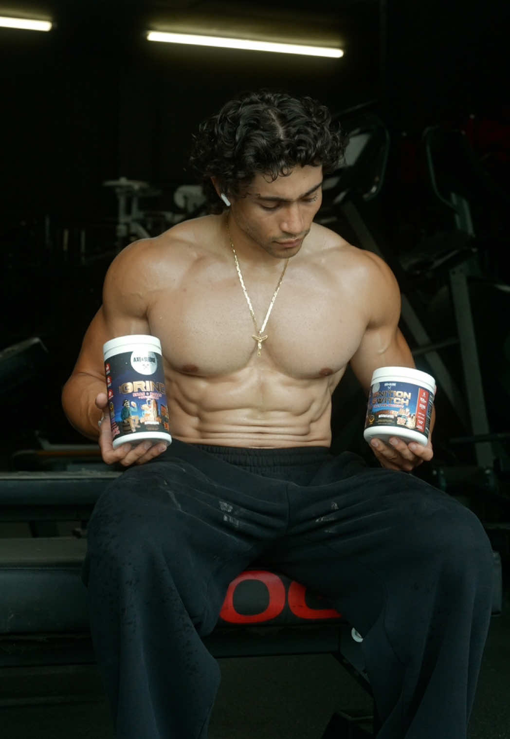 @Axe & Sledge Supplements