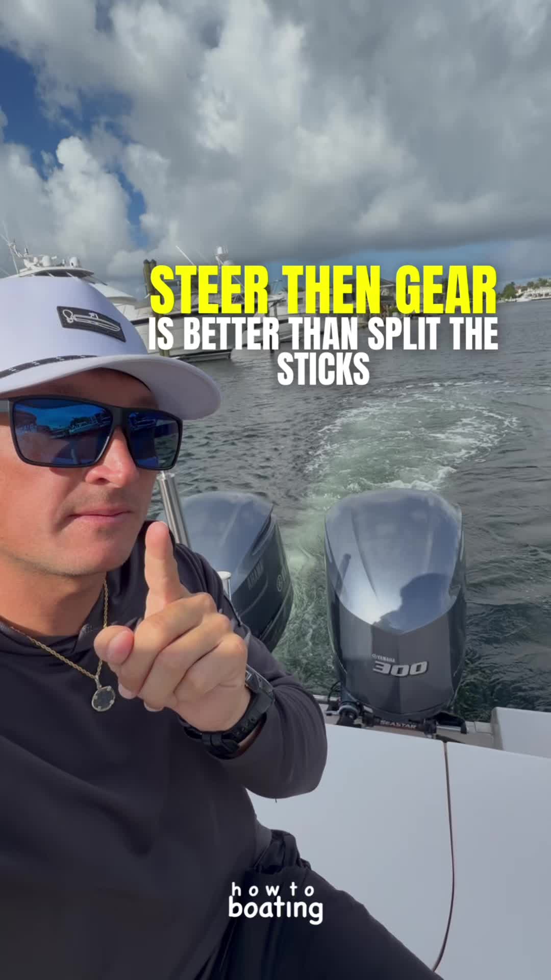 @how to boating