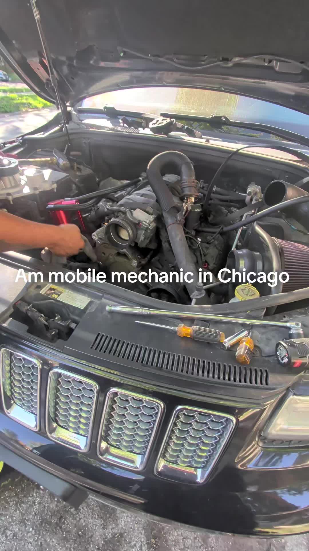 @AM Mobile mechanic