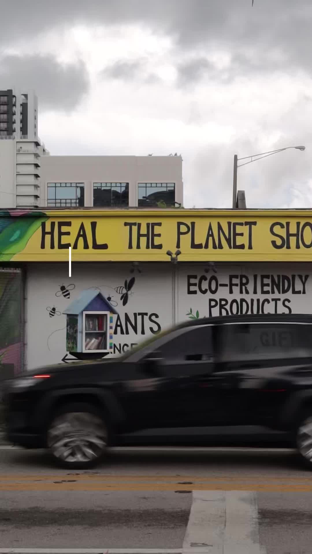 @Heal The Planet