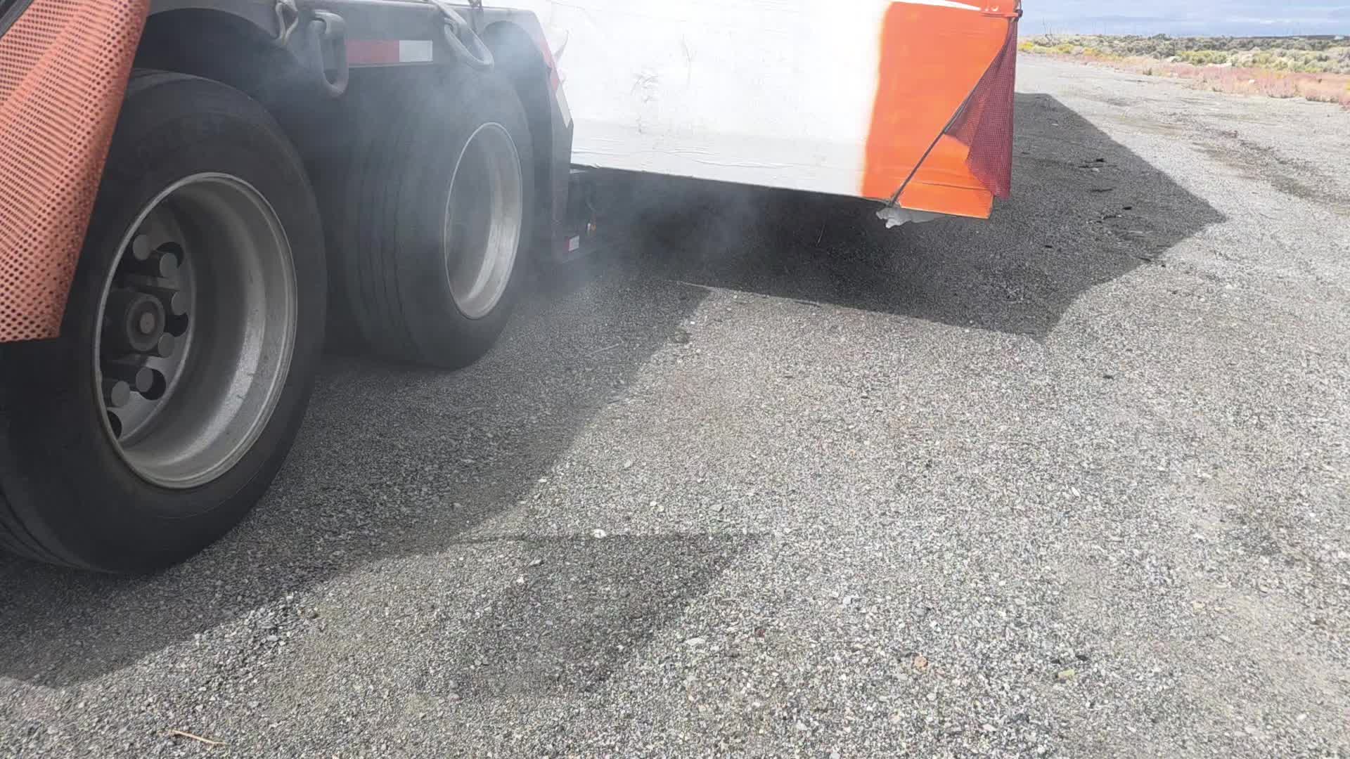 @Baymax the truck