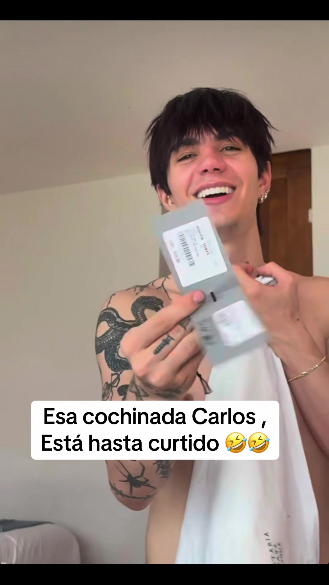 @FARANDULEANDOCONMIGO