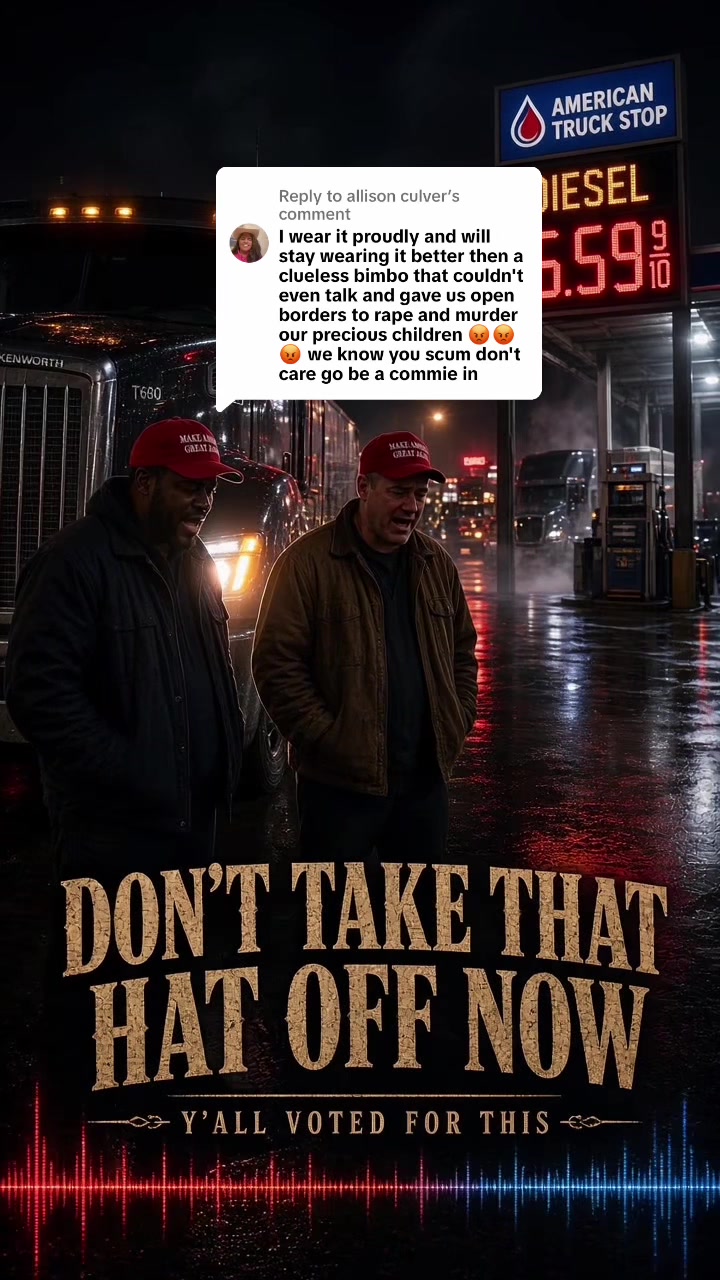 @Introverted Trucker