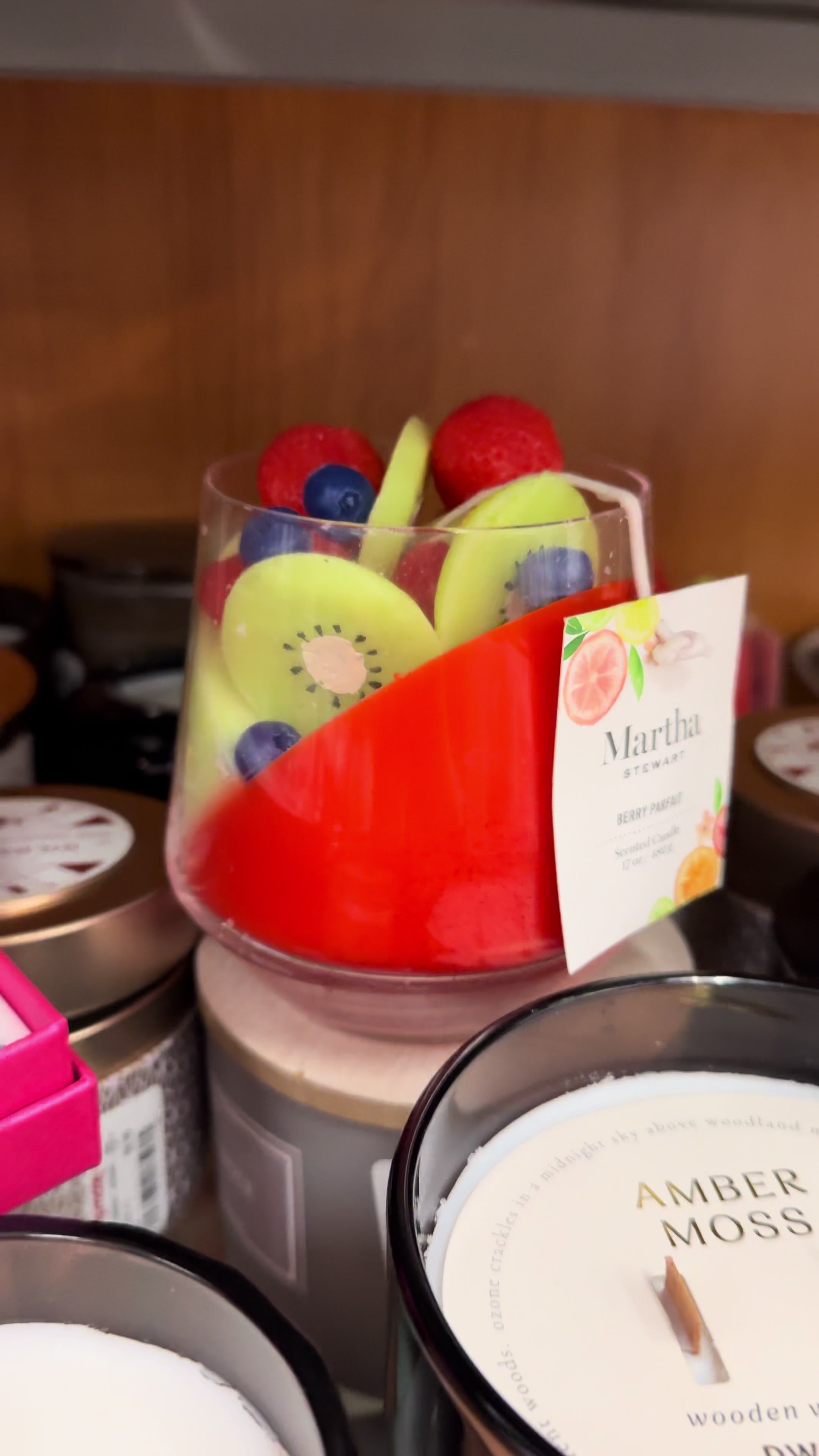 @Sassy Flamingo Candles
