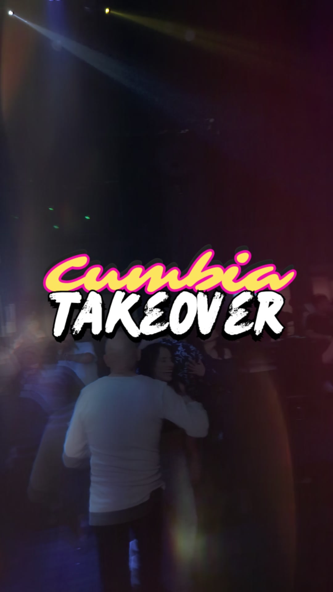 @Cumbia Takeover