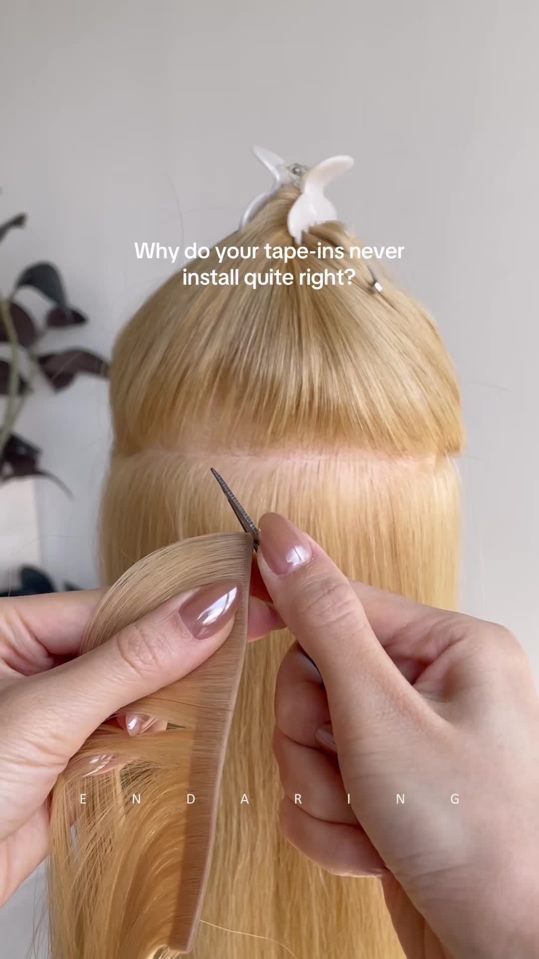 @Endaring Hair